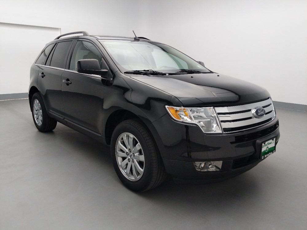 2010 Ford Edge - Passenger Front Bumper