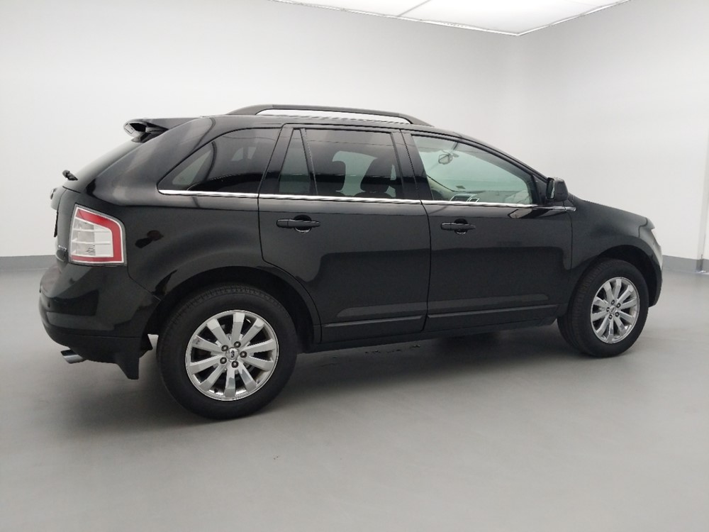 2010 Ford Edge - Passenger Rear Side