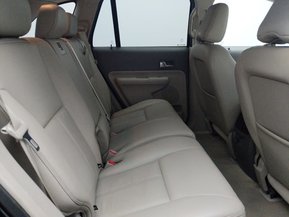2010 Ford Edge - Passenger Rear Seat