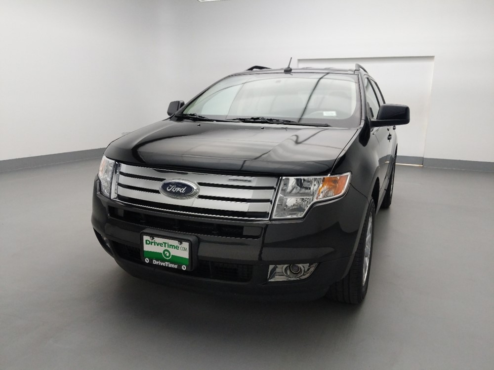 2010 Ford Edge - Driver Front Hood