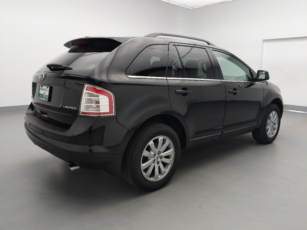 2010 Ford Edge - Passenger Rear Bumper