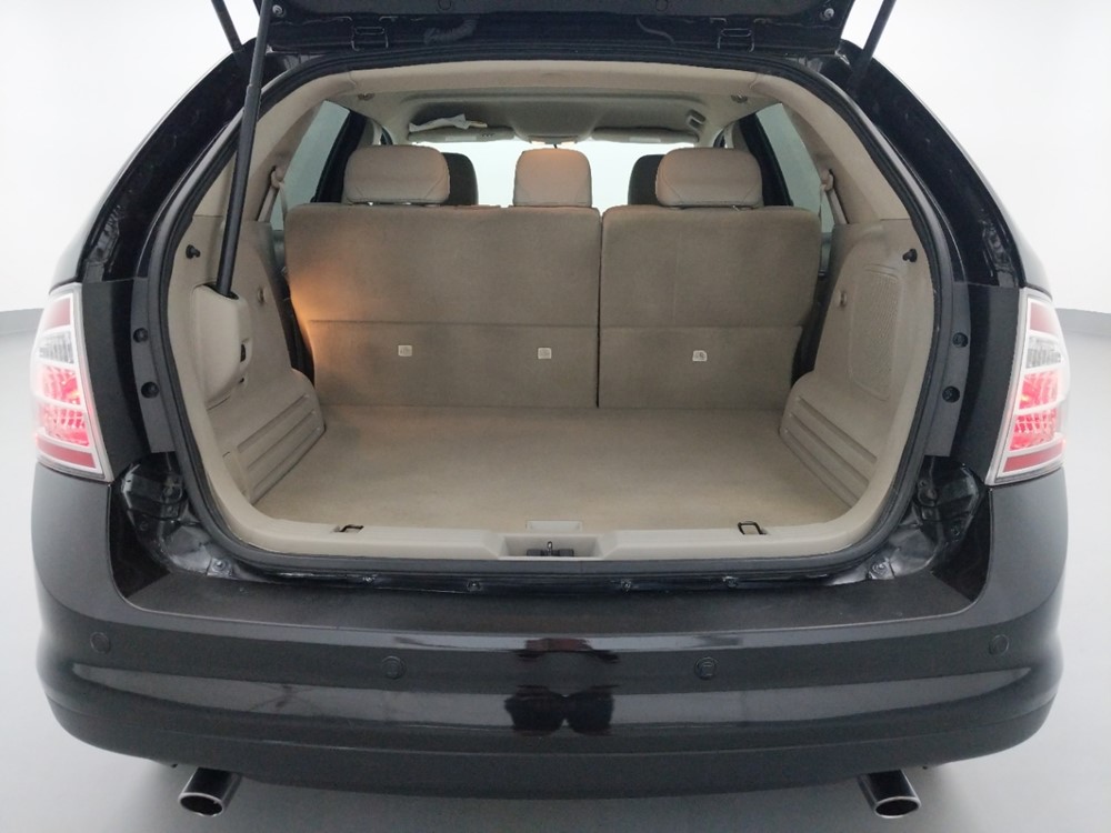2010 Ford Edge - Trunk