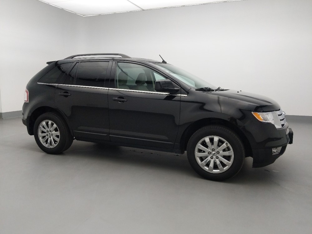 2010 Ford Edge - Passenger Front Side