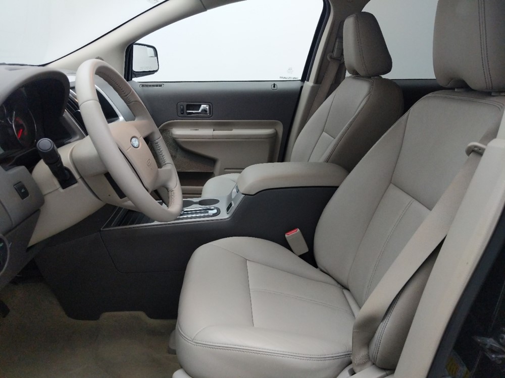 2010 Ford Edge - Driver Front Seat