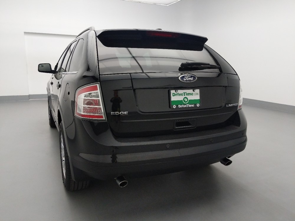 2010 Ford Edge - Driver Rear Trunk