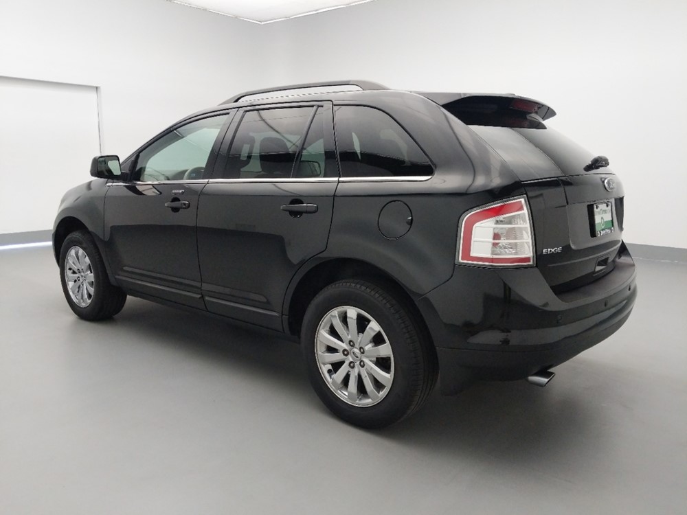 2010 Ford Edge - Driver Rear Bumper