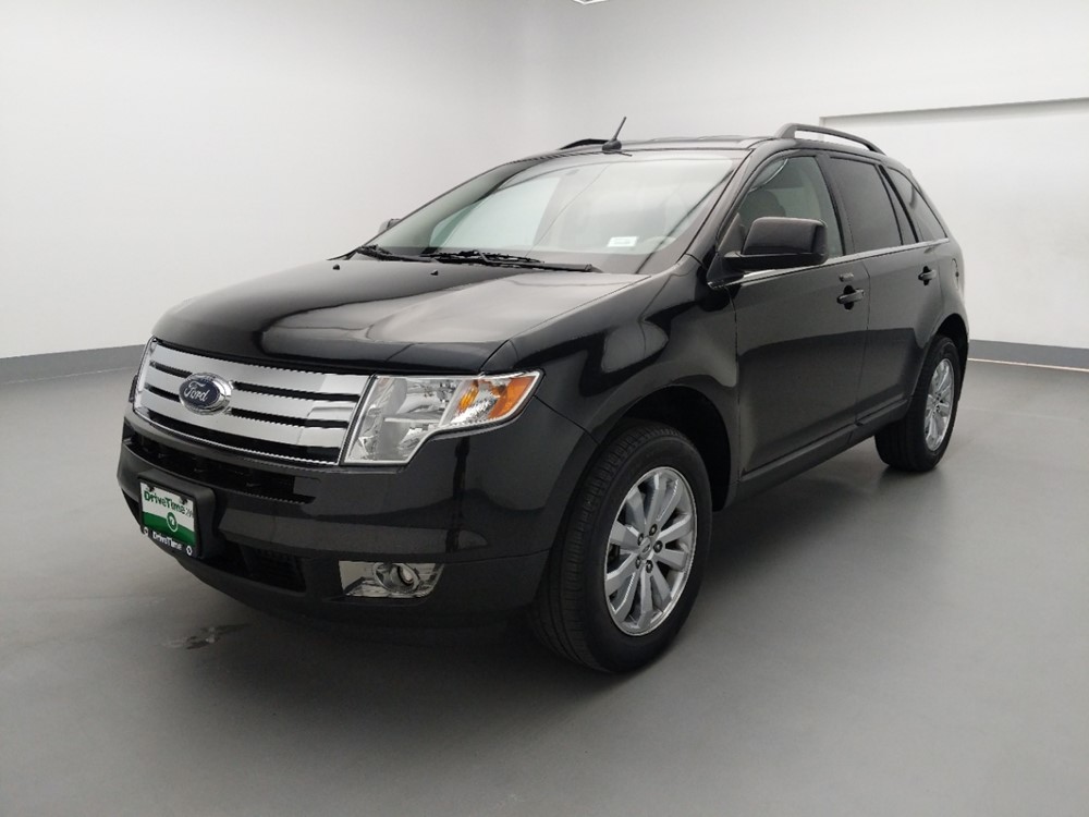 2010 Ford Edge - Driver Front Bumper