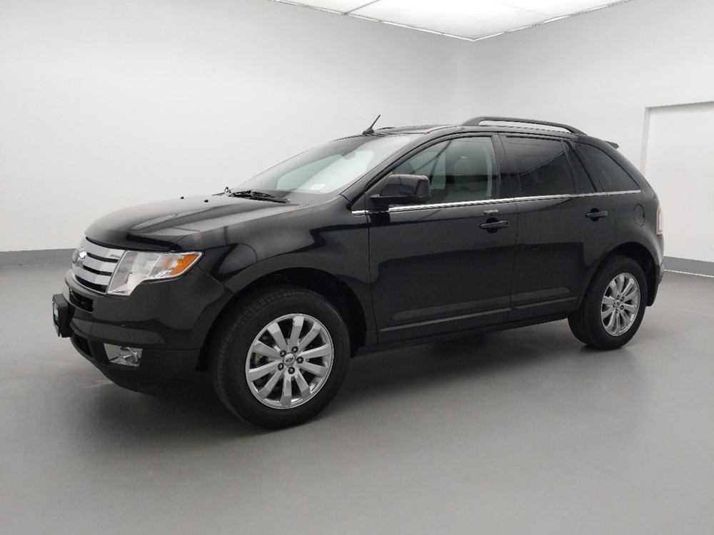 2010 Ford Edge - Driver Front Side