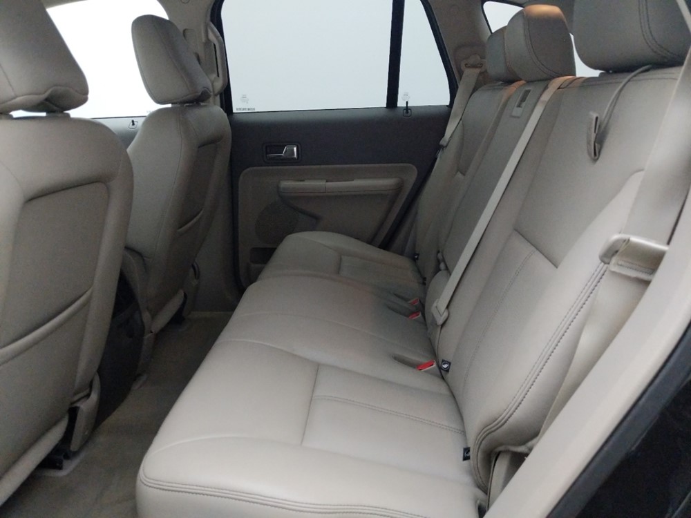2010 Ford Edge - Driver Rear Seat
