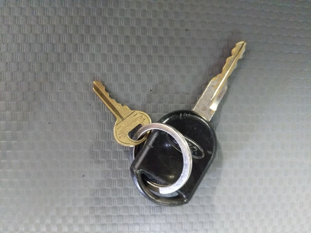 2014 Ford F-150 - Keys