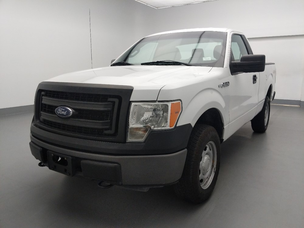 2014 Ford F-150 - Driver Front Hood