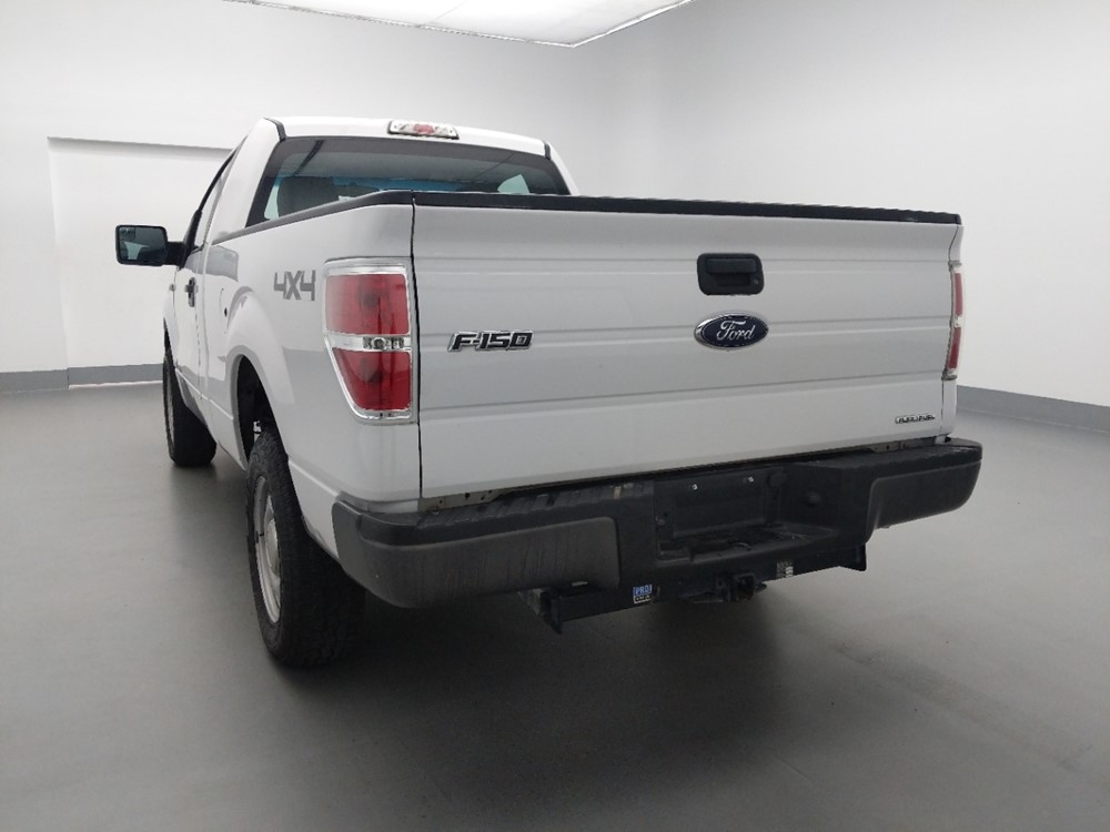 2014 Ford F-150 - Driver Rear Trunk
