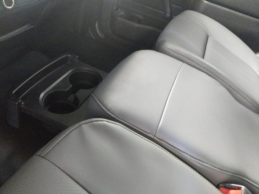 2014 Ford F-150 - Center Console/Cup Holders