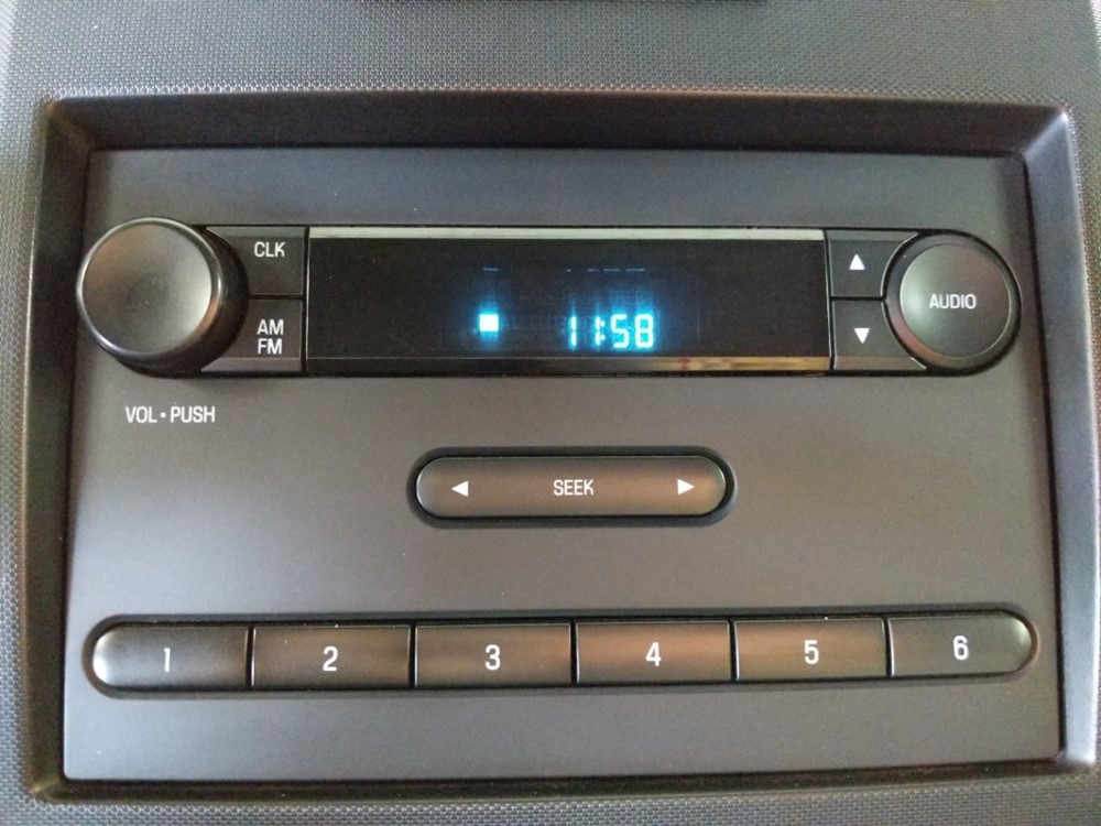 2014 Ford F-150 - Stereo Package