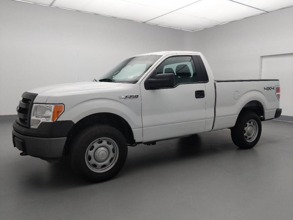 2014 Ford F-150 - Driver Front Side
