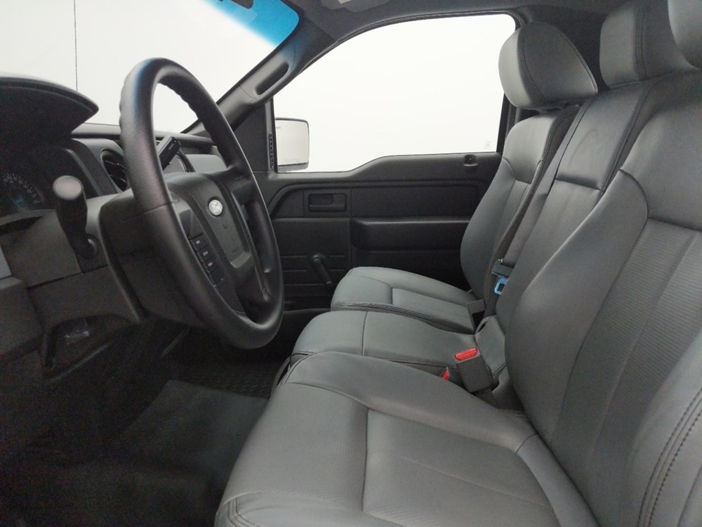 2014 Ford F-150 - Driver Front Seat