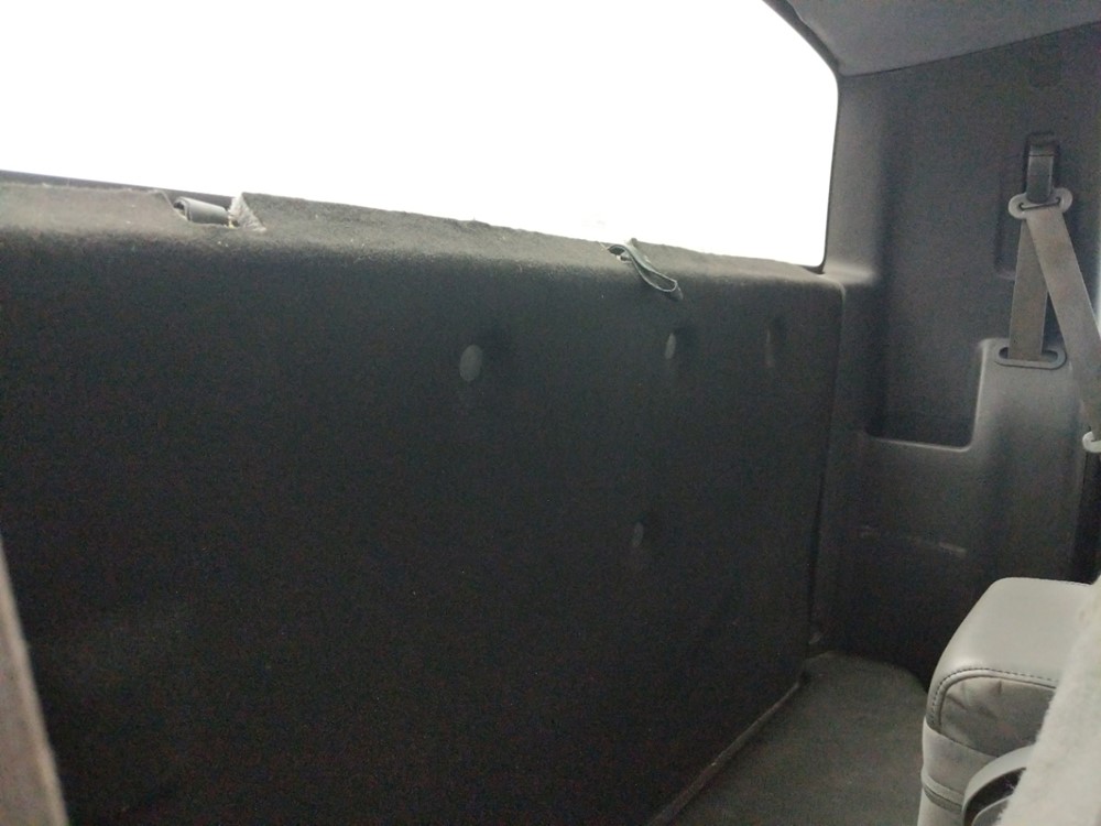2014 Ford F-150 - Passenger Rear Seat