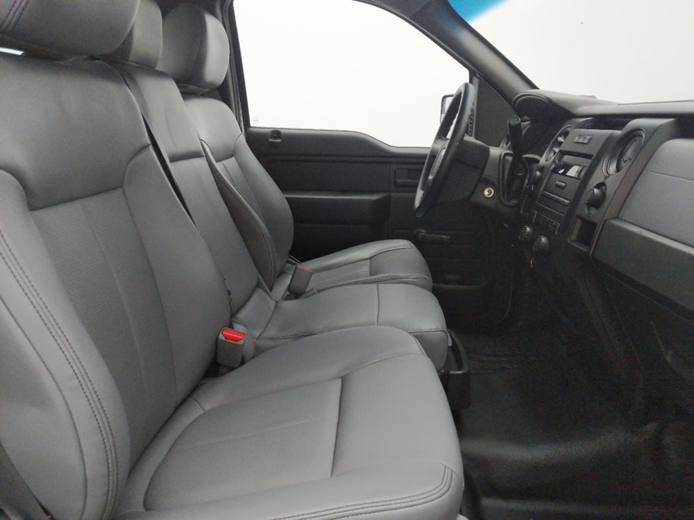 2014 Ford F-150 - Passenger Front Seat