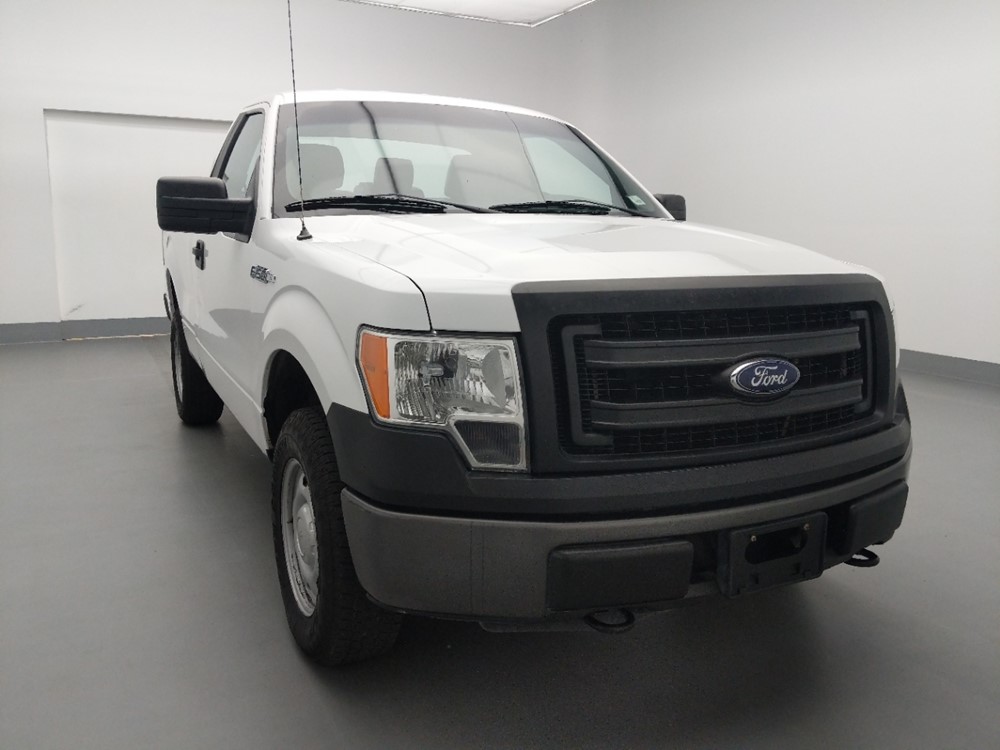 2014 Ford F-150 - Passenger Front Hood