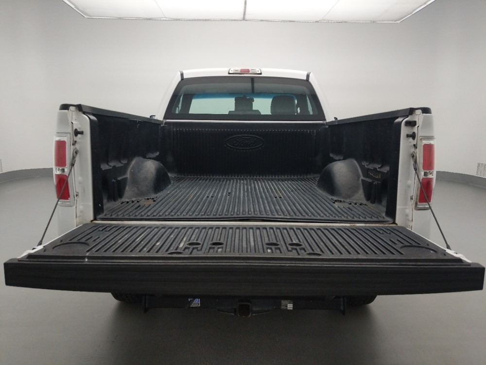 2014 Ford F-150 - Trunk