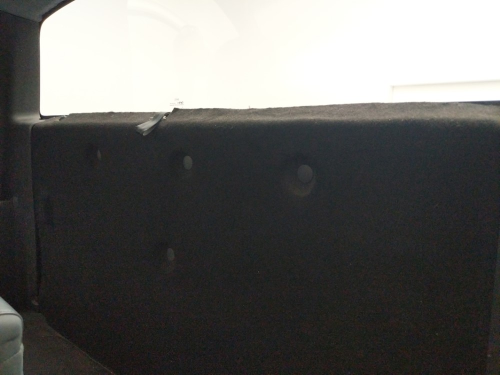 2014 Ford F-150 - Driver Rear Seat
