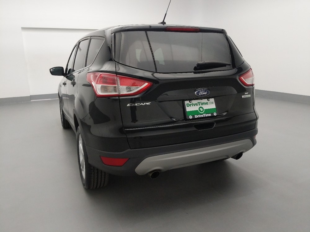 2015 Ford Escape - Driver Rear Trunk