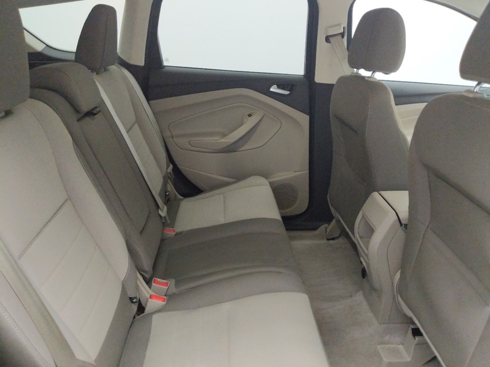 2015 Ford Escape - Passenger Rear Seat