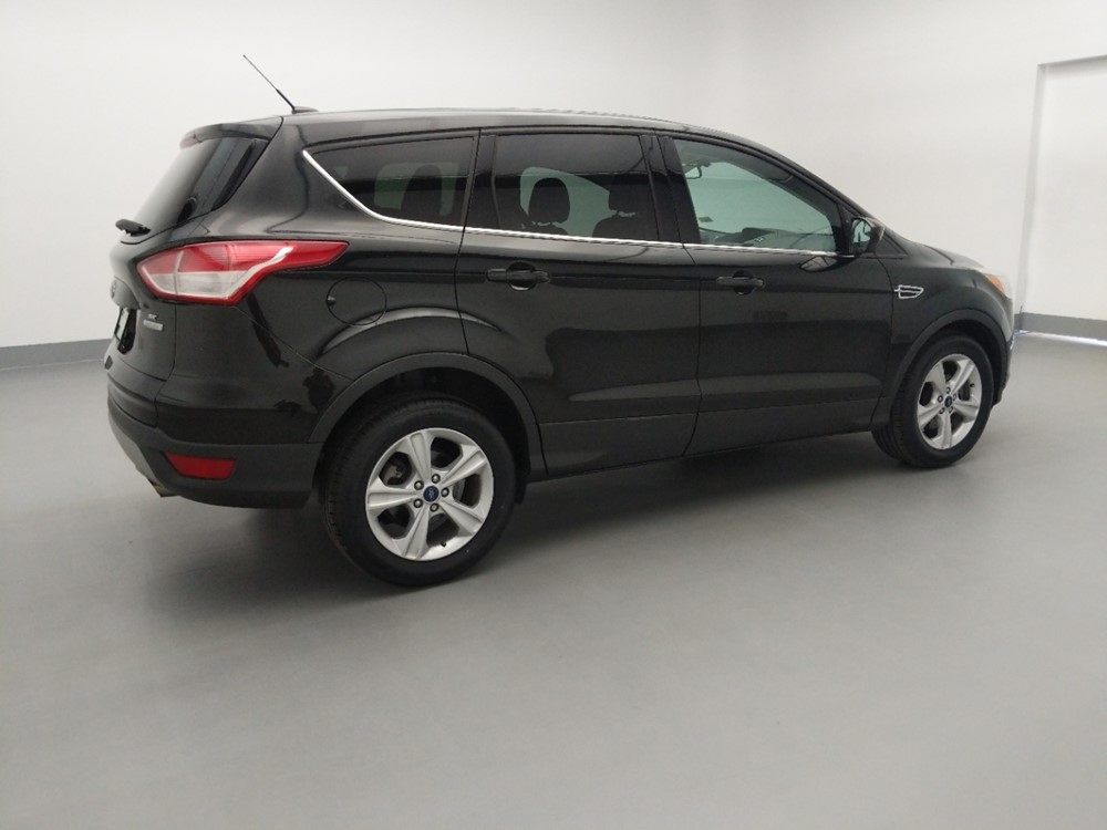 2015 Ford Escape - Passenger Rear Side