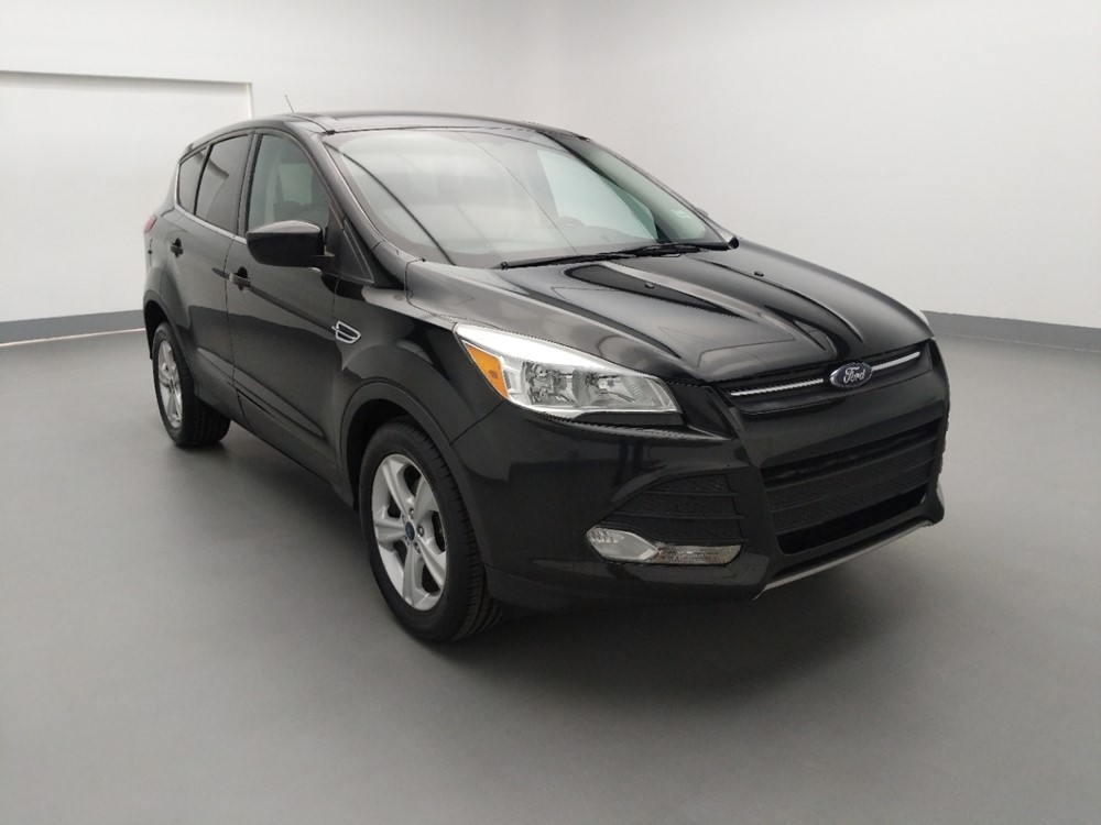2015 Ford Escape - Passenger Front Bumper