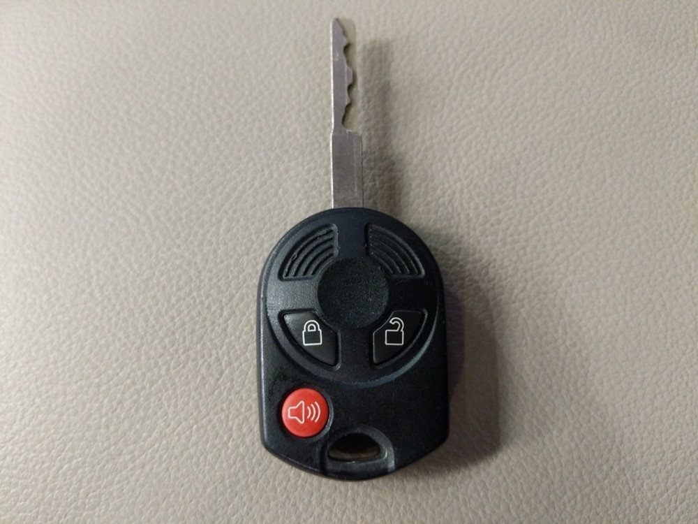 2015 Ford Escape - Keys