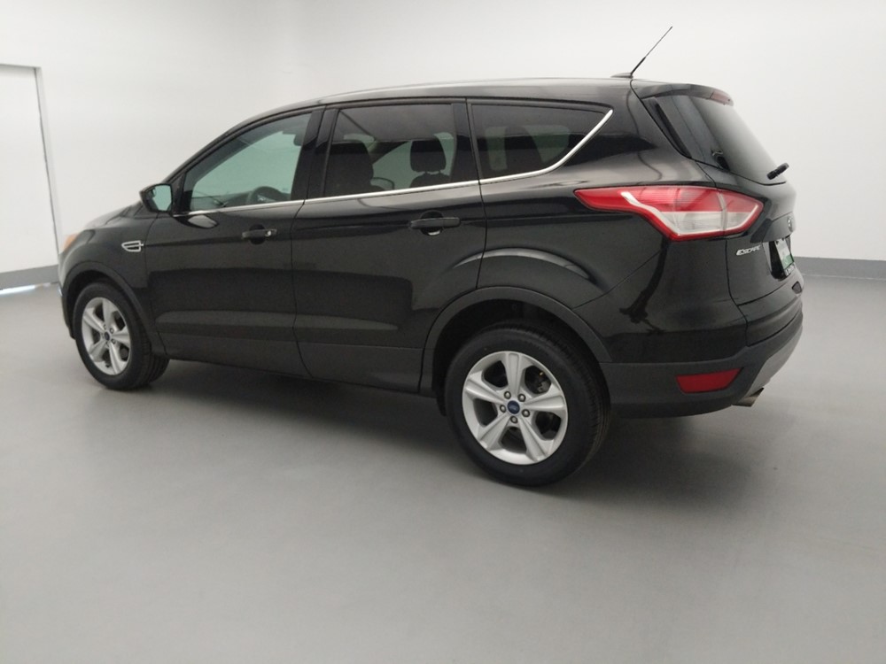 2015 Ford Escape - Driver Rear Side