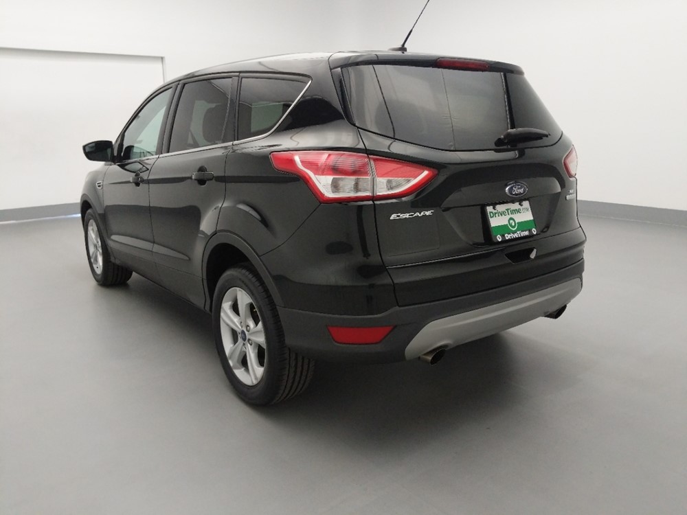 2015 Ford Escape - Driver Rear Bumper