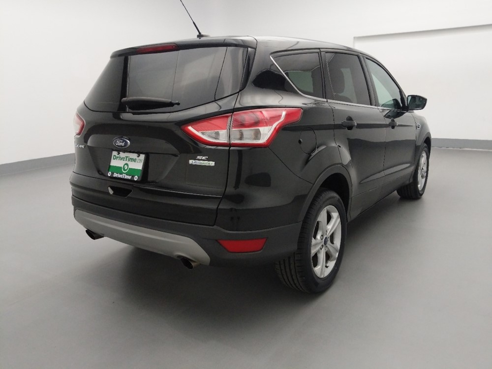 2015 Ford Escape - Passenger Rear Bumper