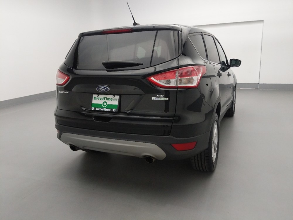 2015 Ford Escape - Passenger Rear Trunk