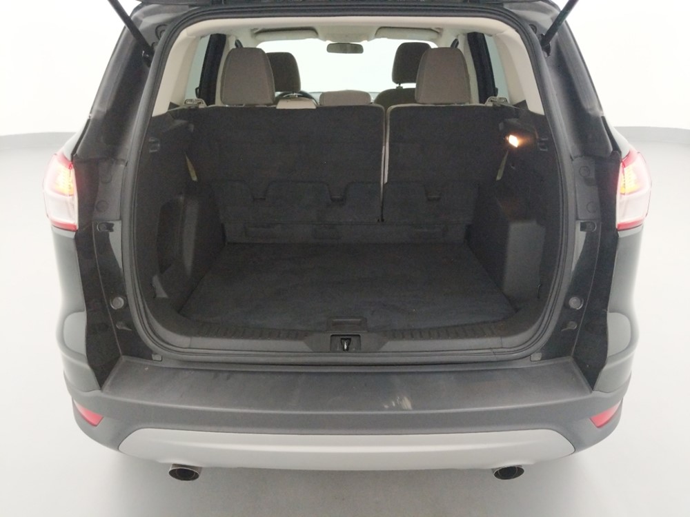 2015 Ford Escape - Trunk