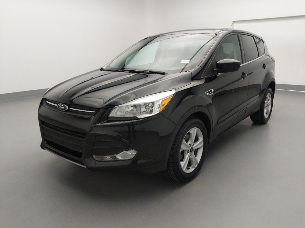 2015 Ford Escape - Driver Front Bumper