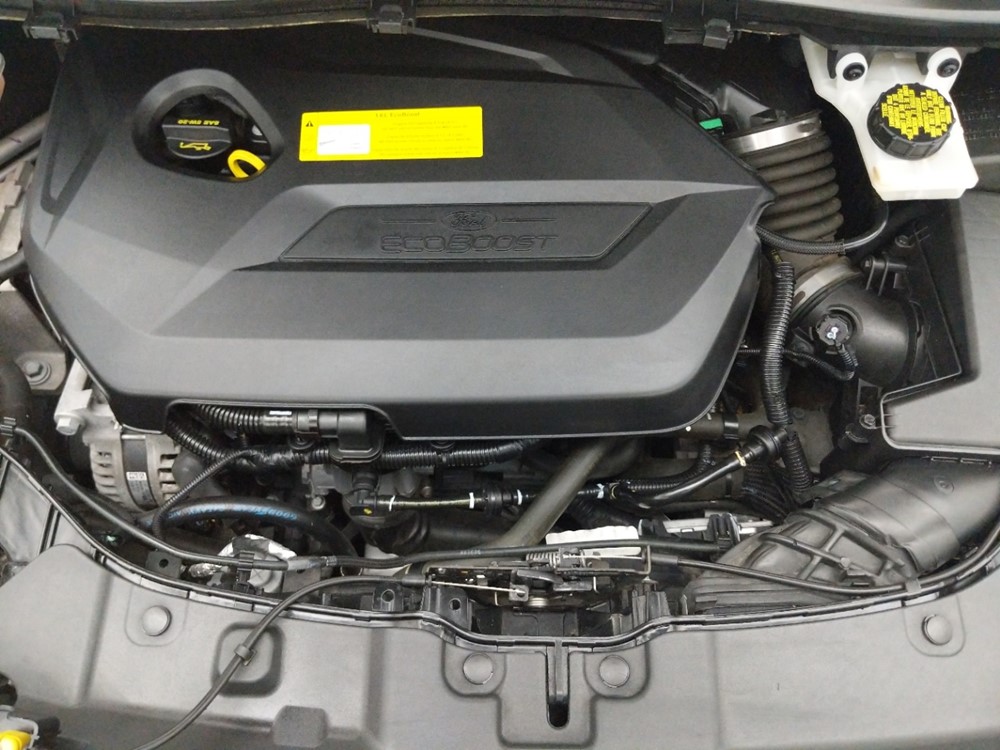 2015 Ford Escape - Engine