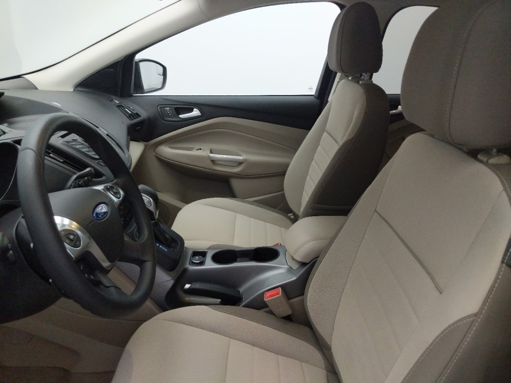 2015 Ford Escape - Driver Front Seat