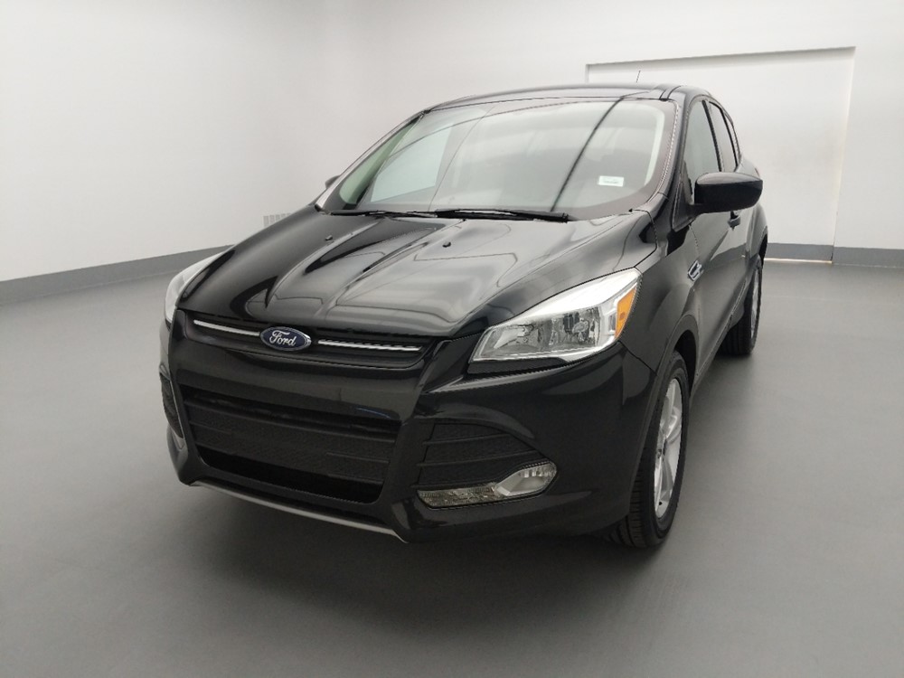 2015 Ford Escape - Driver Front Hood