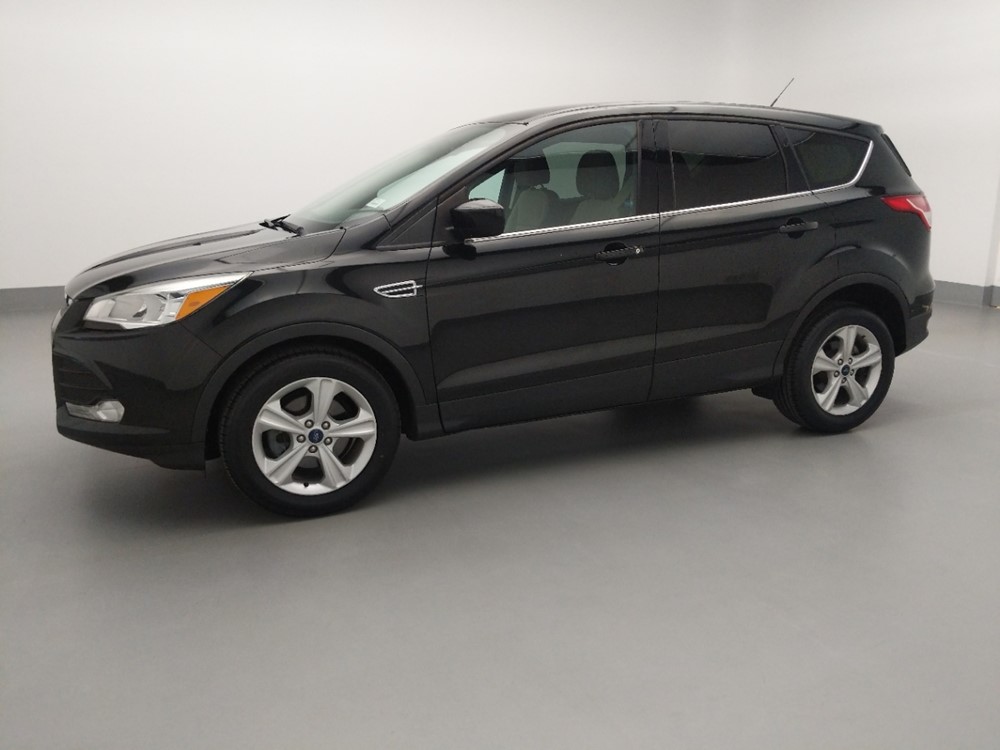 2015 Ford Escape - Driver Front Side