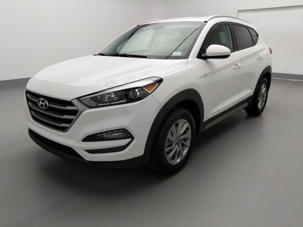 Driver Front Bumper Used 2018 Hyundai Tucson Driver Front Bumper