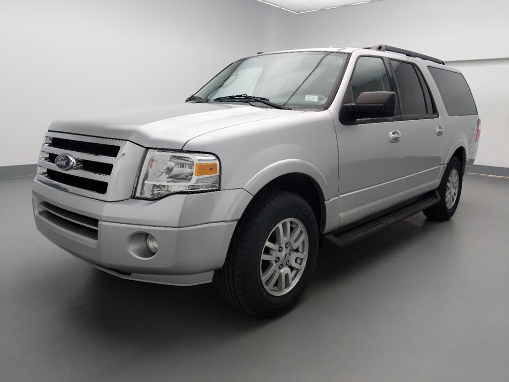 Driver Front Bumper Used 2012 Ford Expedition Driver Front Bumper