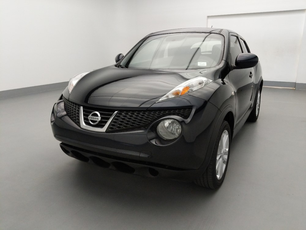 2014 Nissan JUKE - Driver Front Hood