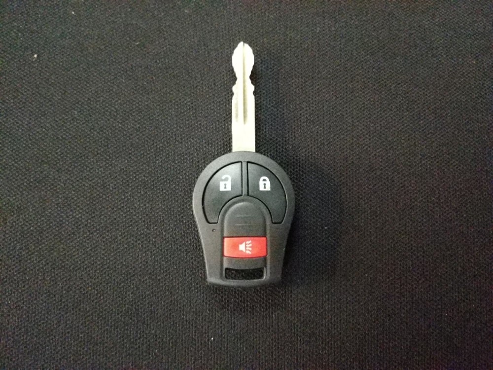 2014 Nissan JUKE - Keys