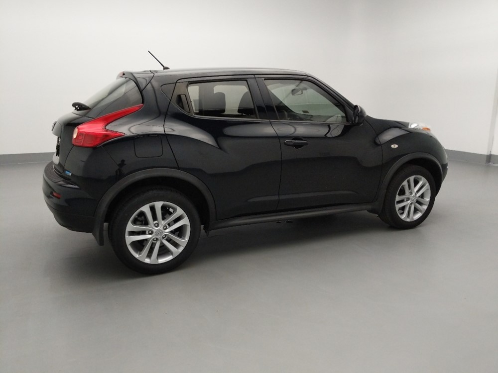 2014 Nissan JUKE - Passenger Rear Side