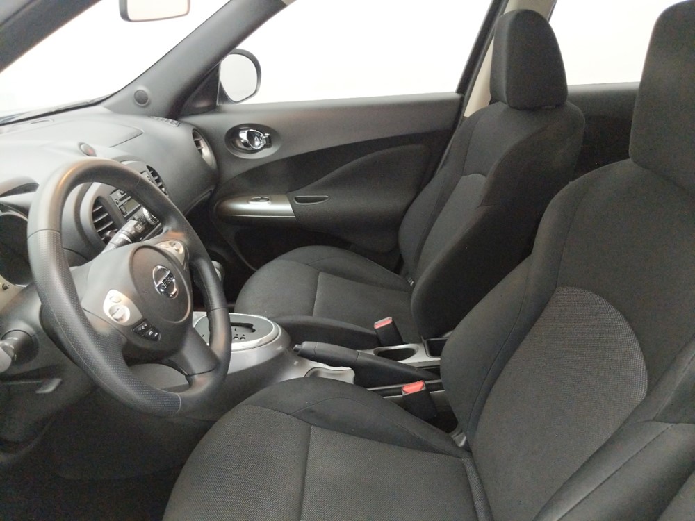 2014 Nissan JUKE - Driver Front Seat