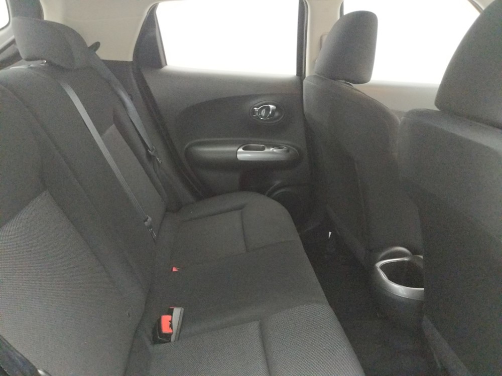 2014 Nissan JUKE - Passenger Rear Seat