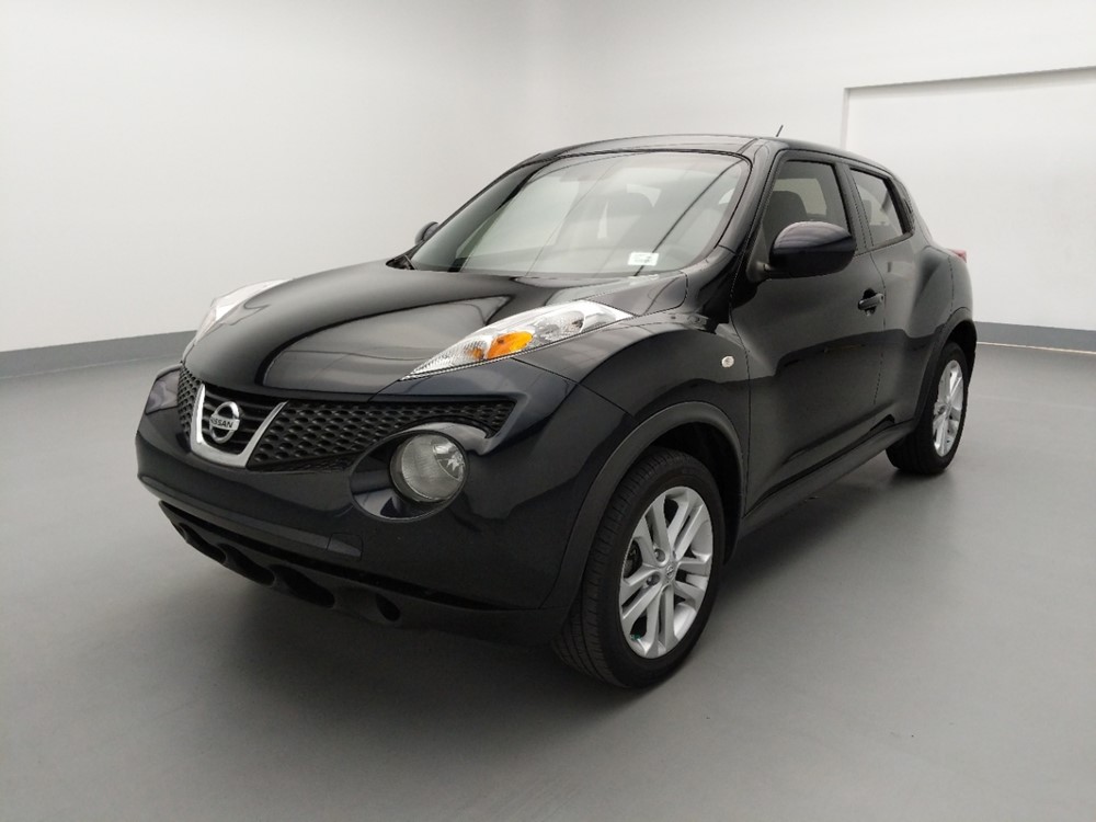 2014 Nissan JUKE - Driver Front Bumper