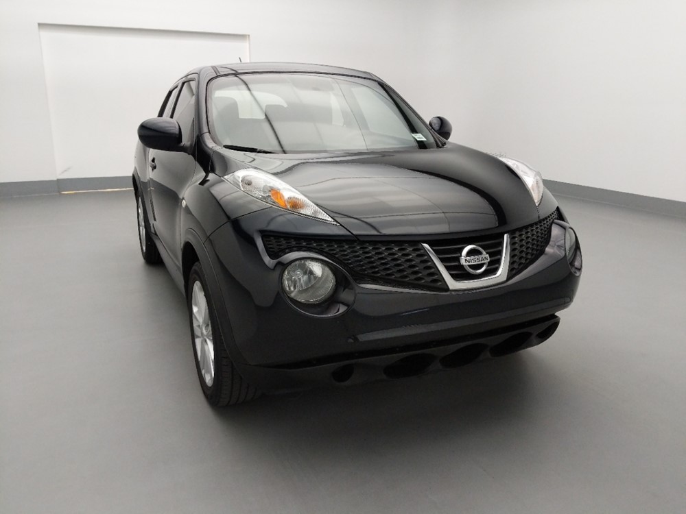 2014 Nissan JUKE - Passenger Front Hood