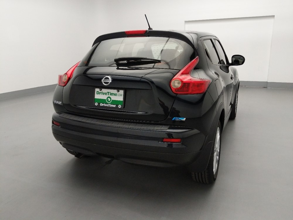 2014 Nissan JUKE - Passenger Rear Trunk
